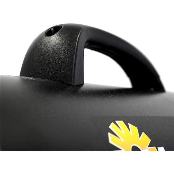 Mr. Heater MH60QFAV 60,000 BTU Portable Propane Forced Air Heater, 19.75 x 11.50 - Picture 3 of 7